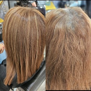 French blending
