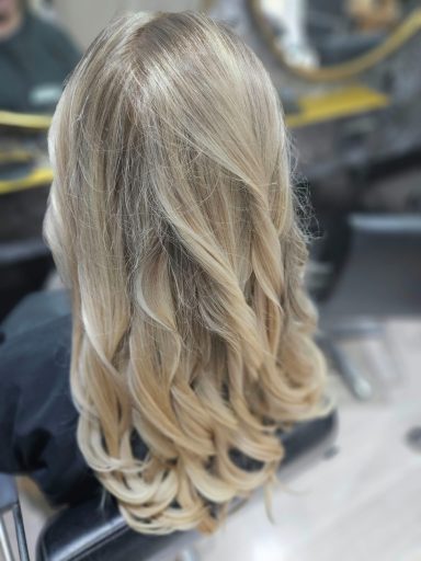 Blonding