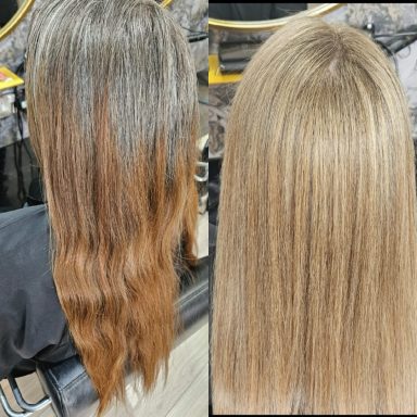 Colour correction