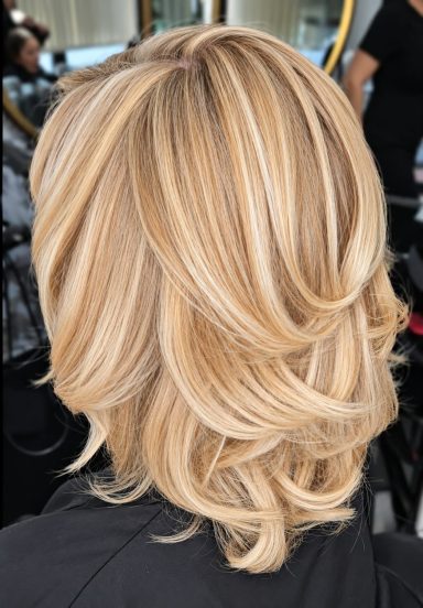 Bleach-free blonding